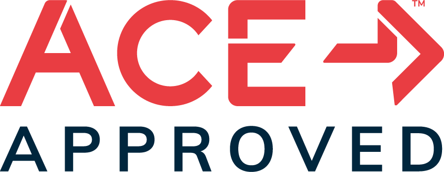 ACE Approved