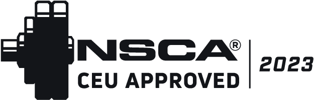 NSCA CEU Approved